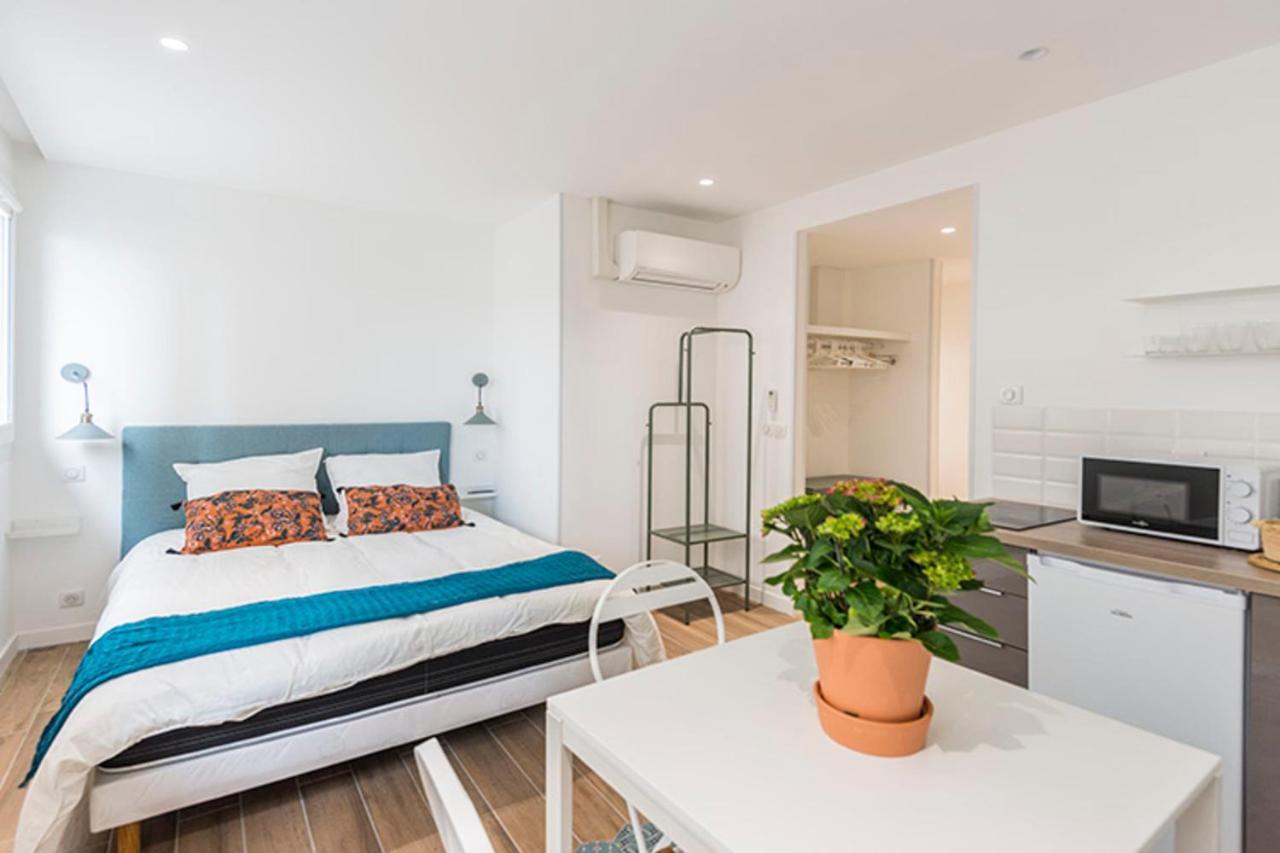 Comfortable Apt Located On The Old Port 马赛 外观 照片