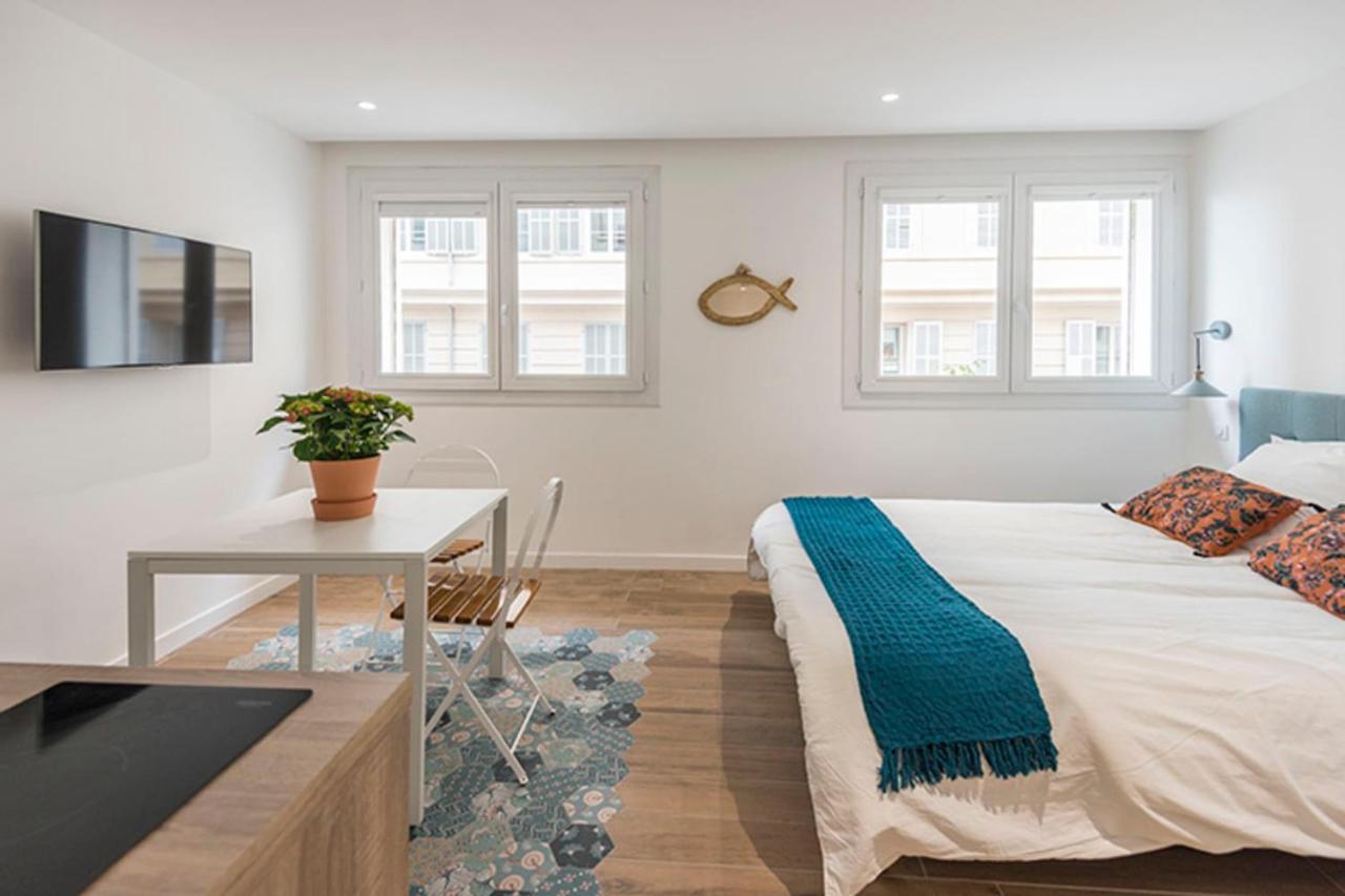 Comfortable Apt Located On The Old Port 马赛 外观 照片